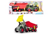 Zabawki dla niemowlat - ABC Fendti Farm Trailer - 204119000