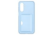 Telefon - Pokrowiec i etui - Samsung Galaxy A26 Card Slot Case - Blue - EF-OA266TLEGWW