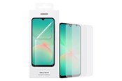 Telefon - szkło ochronne - Samsung Galaxy A26 Screen Protector - EF-UA266CTEGWW