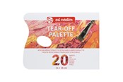 Kreatywne gry - Talens Tear-off palette - 9067001M
