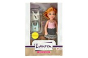 Lalki i akcesoria - Toi-Toys Doll Playset with Accessories - 04016Z