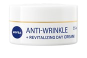 Pielęgnacja twarzy - Nivea Anti-wrinkle +55 Day 50ml - 4006000042824