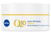 Pielegnacja twarzy - Nivea Q10 Day Care SPF15 50ml - 4006000089812