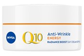 Pielęgnacja twarzy - Nivea Q10 Energy Healthy Glow Day Cream 50 ml - 4006000089874