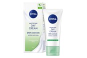 Pielęgnacja twarzy - Nivea Mattifying Day Cream Combination Skin 50ml - 4005808572663