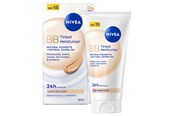 Pielegnacja twarzy - Nivea Tinted Day Cream Light – 50 ml - 4005808996414-error