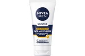 Pielęgnacja twarzy - Nivea Sensitive Face Moisturiser SPF 15 75ml - 4006000027043