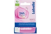 Pielegnacja twarzy - Labello Soft Rose 4.8g - 4005900978288