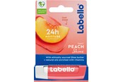 Pielęgnacja twarzy - Labello Fruity Shine - Peach 4.8g - 4005900982544