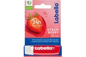 Pielęgnacja twarzy - Labello Fruity Shine - Strawberry 4.8g - 4005900978349