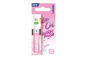 Pielegnacja twarzy - Labello Lip Oil Candy Pink 5.5g - 4006000064543