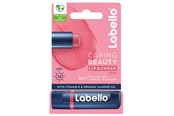 Pielęgnacja twarzy - Labello Caring Beauty  Rose Nude 4.8g - 6001051006151