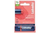 Pielęgnacja twarzy - Labello Caring Beauty Coral Nude​ 4.8g - 6001051006168