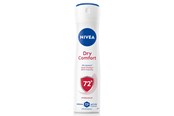 Perfumy i zapachy - Nivea Dry Comfort Female Spray 150ml - 4006000104812-error