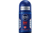 Perfumy i zapachy - Nivea Dry Impact Male Roll on 50ml - 42449034