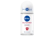 Perfumy i zapachy - Nivea Dry Comfort Female Rollon 50ml - 42449041