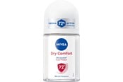Perfumy i zapachy - Nivea Mini Dry Comfort Female Roll-on 25ml - 4005808816125