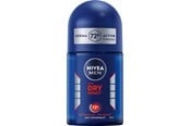 Perfumy i zapachy - Nivea Mini Dry Male Roll-on 25ml - 4005808298396