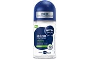 Perfumy i zapachy - Nivea Derma Control Sensitive Male Roll-on 50ml - 42449133-error
