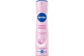 Perfumy i zapachy - Nivea Pearl & Beauty Female Spray 150ml - 4006000104850