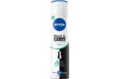 Perfumy i zapachy - Nivea Black & White Invisible Fresh Female Spray 150ml - 4006000104874-error