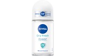 Perfumy i zapachy - Nivea Dry Fresh Female Roll on 50ml - 42449218