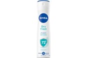 Perfumy i zapachy - Nivea Dry Fresh Female Spray 150ml  150ml - 4006000104898-error
