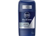 Perfumy i zapachy - Nivea Derma Dry Control Stick Male 50ml - 4006000035284
