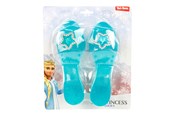 Lalki i akcesoria - Toi-Toys Ice Princess Mules Shoes - 39933A