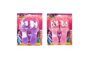 Lalki i akcesoria - Toi-Toys Princess Friends Mules Shoes - 39934Z