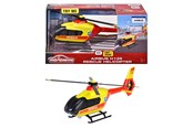 Samochody i pojazdy - Majorette Airbus H135 Rescue HEvi LOVEicopter - 213713002