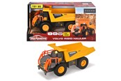 Samochody i pojazdy - Majorette Volvo Rigid Hauler - 213723000