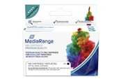 Tusz, toner i materiał eksploatacyjny - MediaRange - black - compatible - ink cartridge (alternative for: HP C2P23AE) - MRHP934BKXL