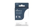 Papier, papier fotograficzny i etykiety - MediaRange - label tape - laminated - 1 cassette(s) - Roll (0.9 cm x 8 m) (alternative for: Brother TZ-221 Brother TZe-221) - MRBTZ221