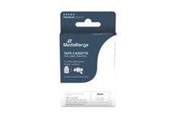 Papier, papier fotograficzny i etykiety - MediaRange - label tape - laminated - 1 cassette(s) - Roll (2.4 cm x 8 m) (alternative for: Brother TZ-251 Brother TZE-251) - MRBTZ251
