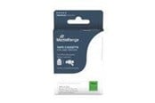Papier, papier fotograficzny i etykiety - MediaRange - label tape - laminated - 1 cassette(s) - Roll (1.2 cm x 8 m) (alternative for: Brother TZ-731 Brother TZe-731) - MRBTZ731