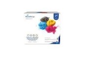 Tusz, toner i materiał eksploatacyjny - MediaRange - black - compatible - remanufactured - toner cartridge (alternative for: Brother TN-2420) - MRBTN2420