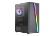 Obudowa komputerowa - AeroCool Blade-G-BK-v1 - mid tower - ATX - Obudowa komputerowa - Tower - Czarny - ACCM-PV46043.11