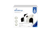Papier, papier fotograficzny i etykiety - MediaRange - labels - 400 label(s) - 29 x 90 mm (alternative for: Brother DK-11201) - MRBDK11201