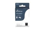 Papier, papier fotograficzny i etykiety - MediaRange - label tape - laminated - 1 cassette(s) - Roll (1.2 cm x 8 m) (alternative for: Brother TZ-335 Brother TZE-335) - MRBTZ335