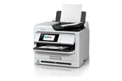 Drukarka - Epson WorkForce Pro WF-M5899DWF Wielofunkcyjne - Monochromatyczny - Tusz - C11CK76401BM