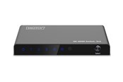 Przełącznik ekranu i dźwięku - DIGITUS - video/audio switch - 8K 3x1 - 4 ports - DS-55333