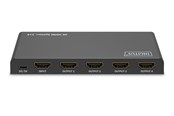 Przelacznik ekranu i dzwieku - DIGITUS 1x4 HDMI Splitter - DS-55337