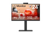 Monitor - 24" LG 24BA850-B - 1920x1080 (FHD) - 100Hz - IPS - 90W USB-C - 24BA850-B