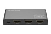 Przelacznik ekranu i dzwieku - DIGITUS 4K HDMI 1x2 Splitter - DS-55336