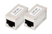 Kabel sieciowy - DIGITUS network coupler - Biały - DN-93905-2