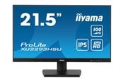 Monitor - 22" iiyama XU2293HSU-B7 - 1920x1080 - 100Hz - IPS - XU2293HSU-B7
