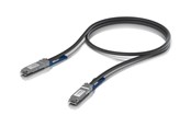 Kabel sieciowy - Ubiquiti 100GBase direct attach cable - 0.5 m - Czarny - 0.5m - UACC-DAC-QSFP28-0.5M