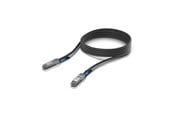 Kabel sieciowy - Ubiquiti 100GBase direct attach cable - 3 m - Czarny - 3m - UACC-DAC-QSFP28-3M
