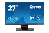 Monitor - 27" iiyama ProLite T2752MSC-B1AG - 1920x1080 - 60Hz - IPS - T2752MSC-B1AG